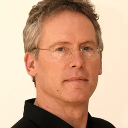 Portrait of Roger Bourland