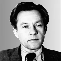 Portrait of Yaroslav Halan