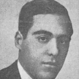 Portrait of Tomàs Garcés
