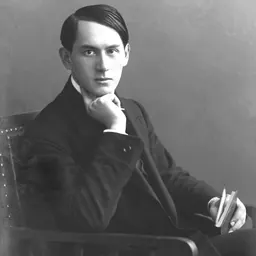 Portrait of Albert Reuss