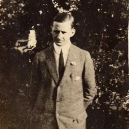 Portrait of Denis Gage Deane-Tanner