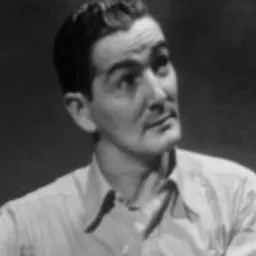 Portrait of Ed Peck