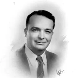 Portrait of Sherman N. Smith Jr.