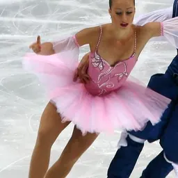 Portrait of Nelli Zhiganshina