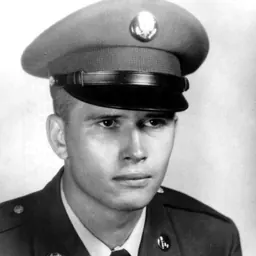 Portrait of Don Leslie Michael