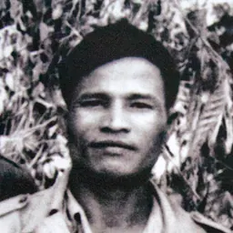 Portrait of Nguyen Chi Thanh