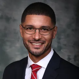 Portrait of Kevin Lincoln