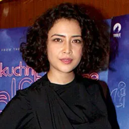 Portrait of Geetanjali Thapa