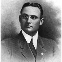 Portrait of Allan Hancock