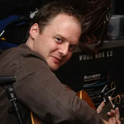 Portrait of Ed Boyd