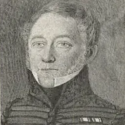 Portrait of Herman Gerhard Treschow