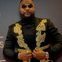 Portrait of Bolanle Ninalowo