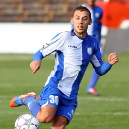 Portrait of Lachezar Baltanov