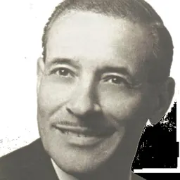 Portrait of Hedi Jouini