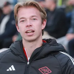 Portrait of Simen Guttormsen