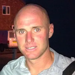 Portrait of Rob Page