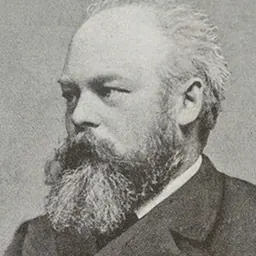 Portrait of Camillo Sitte