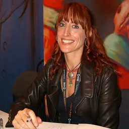 Portrait of Rebecca Guay