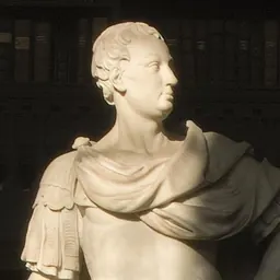 Portrait of Christopher Codrington