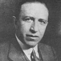 Portrait of Pedro Salinas