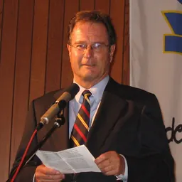 Portrait of Klaus Kinkel