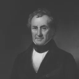 Portrait of James Tallmadge, Jr.