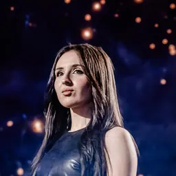 Portrait of Amber