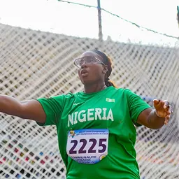 Portrait of Chioma Onyekwere