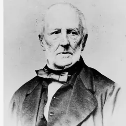 Portrait of Thomas Gilbert
