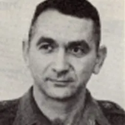 Portrait of Haim Ben-David