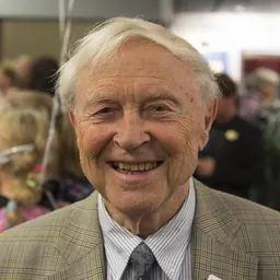 Portrait of Sture Allén