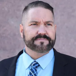 Portrait of Justin Heap
