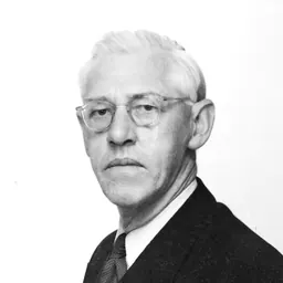 Portrait of Arne Askildsen