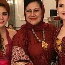 Portrait of Siti Mirza Nuria Arifin