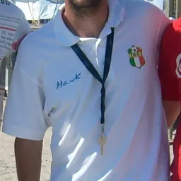 Portrait of Maurizio Ganz