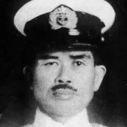 Portrait of Rinosuke Ichimaru