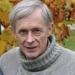 Portrait of Egbert Brieskorn