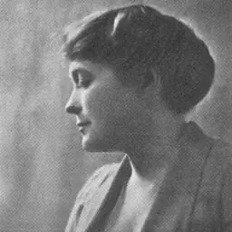 Portrait of Eleanor Franklin Egan