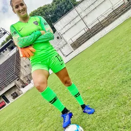 Portrait of Abigail Chaves