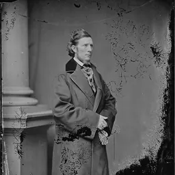 Portrait of James Brown Clay