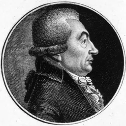 Portrait of Karl Kaspar von Siebold