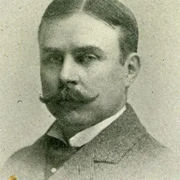 Portrait of Benjamin T. Cable