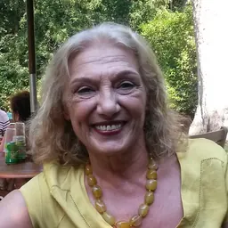 Portrait of Gemma Salem