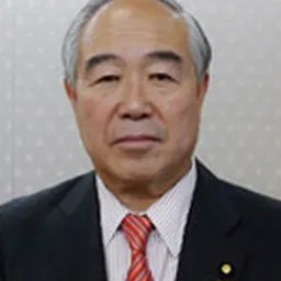 Portrait of Hirohiko Nakamura