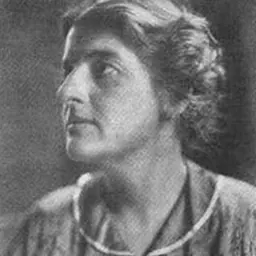 Portrait of Mabel S. Ulrich