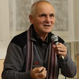 Portrait of František Lízna