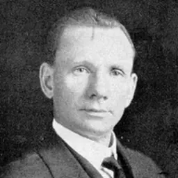 Portrait of Altus Lacy Quaintance