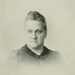 Portrait of Mary Alice Seymour