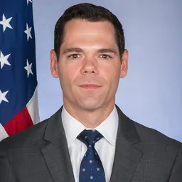 Portrait of Robert G. Berschinski