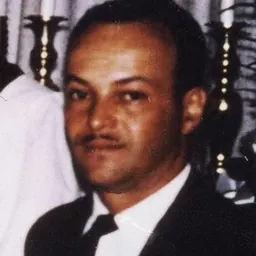 Portrait of Ralph Campbell